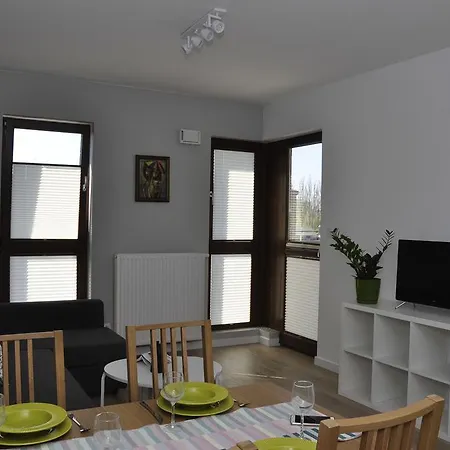 Apartment Prudentia Wola *