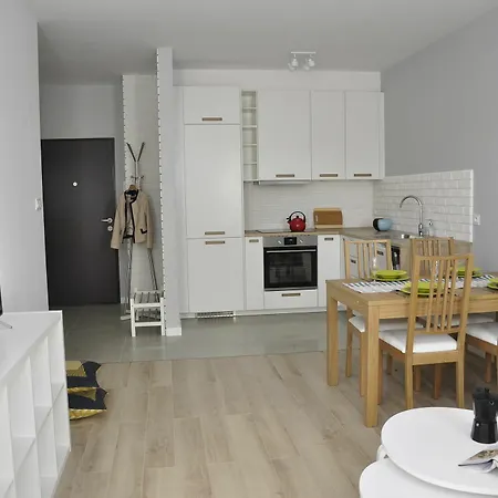 Prudentia Wola Apartment *